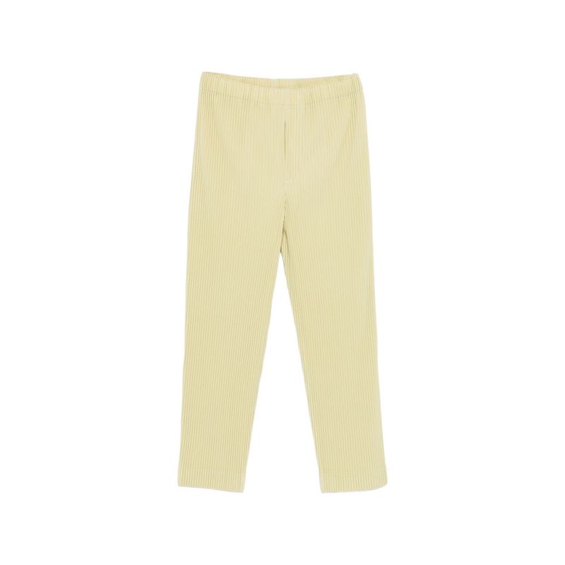 Homme Plisse Issey Miyake Men Pleated Trousers